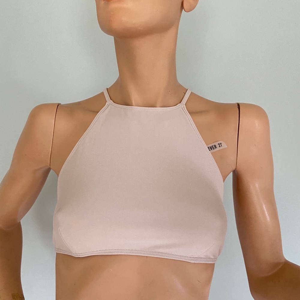 Forever 21 Halter top/swim top